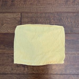 American Eagle tube top